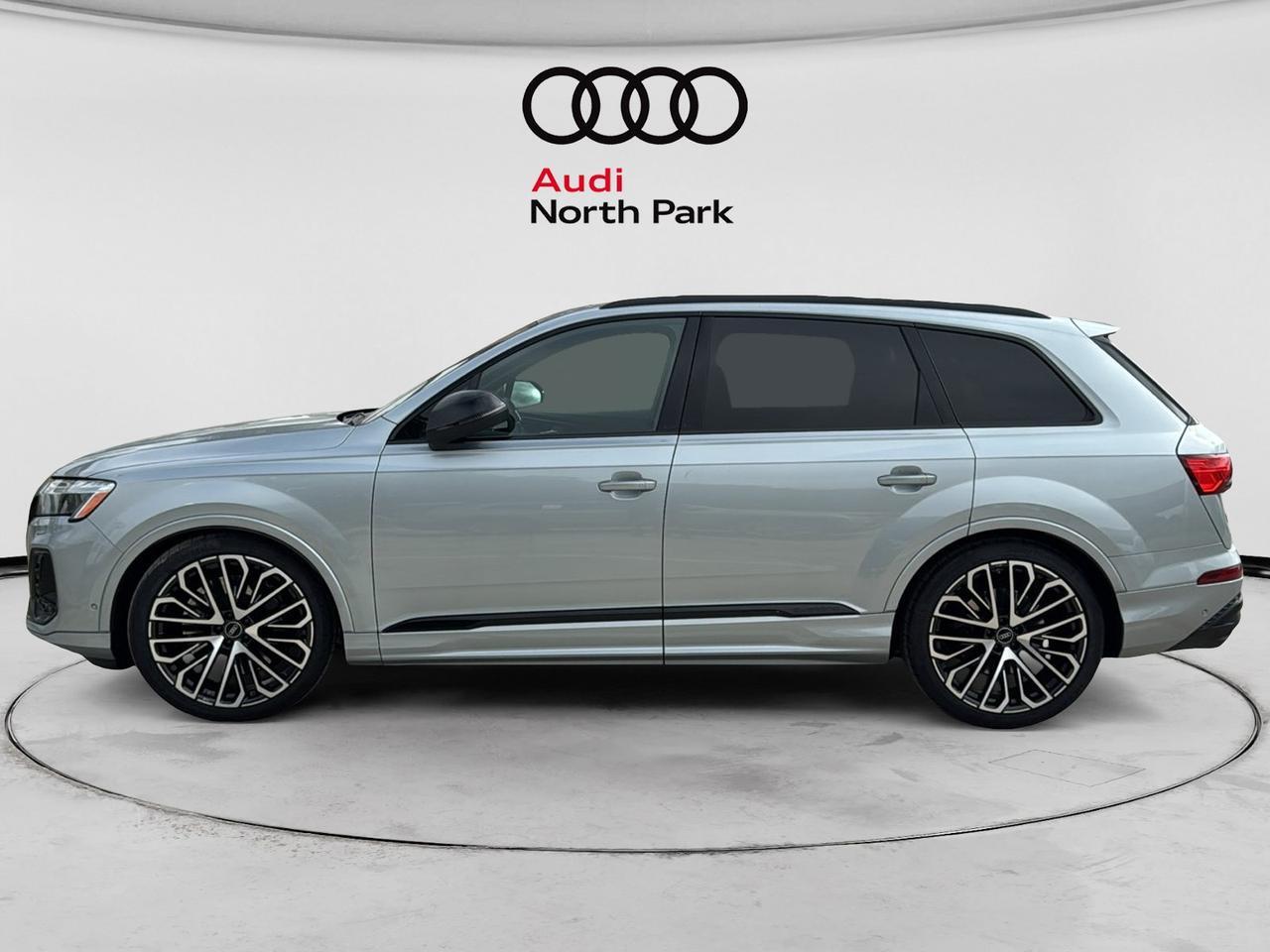 2025 Audi SQ7 Premium Plus  Selma TX