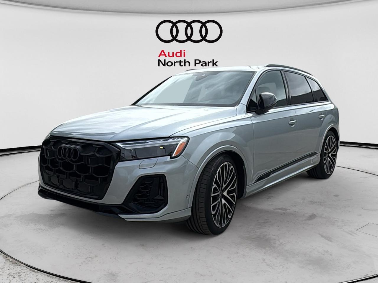 2025 Audi SQ7 Premium Plus