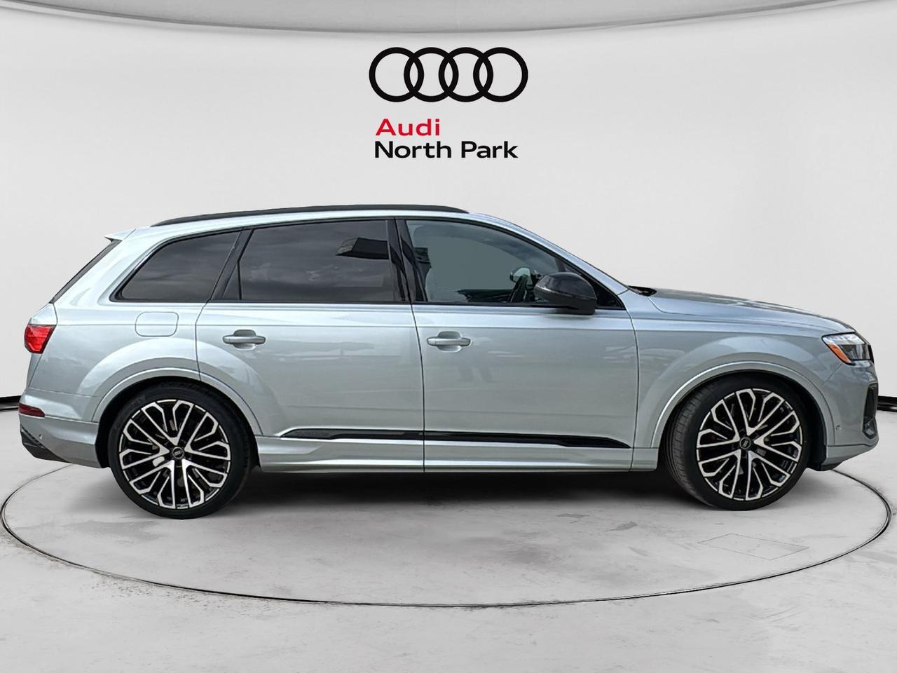 2025 Audi SQ7 Premium Plus  Selma TX