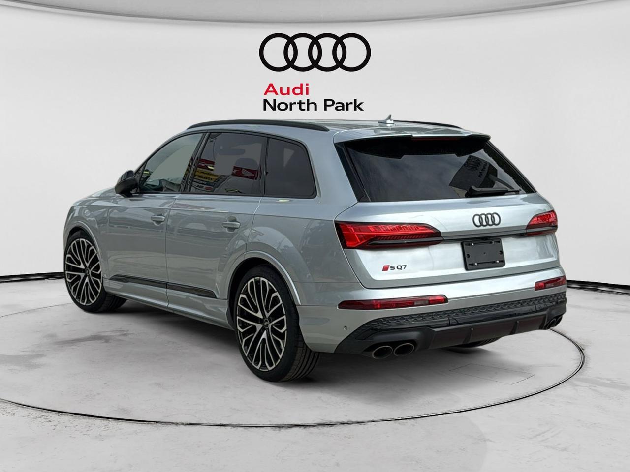 2025 Audi SQ7 Premium Plus  Selma TX