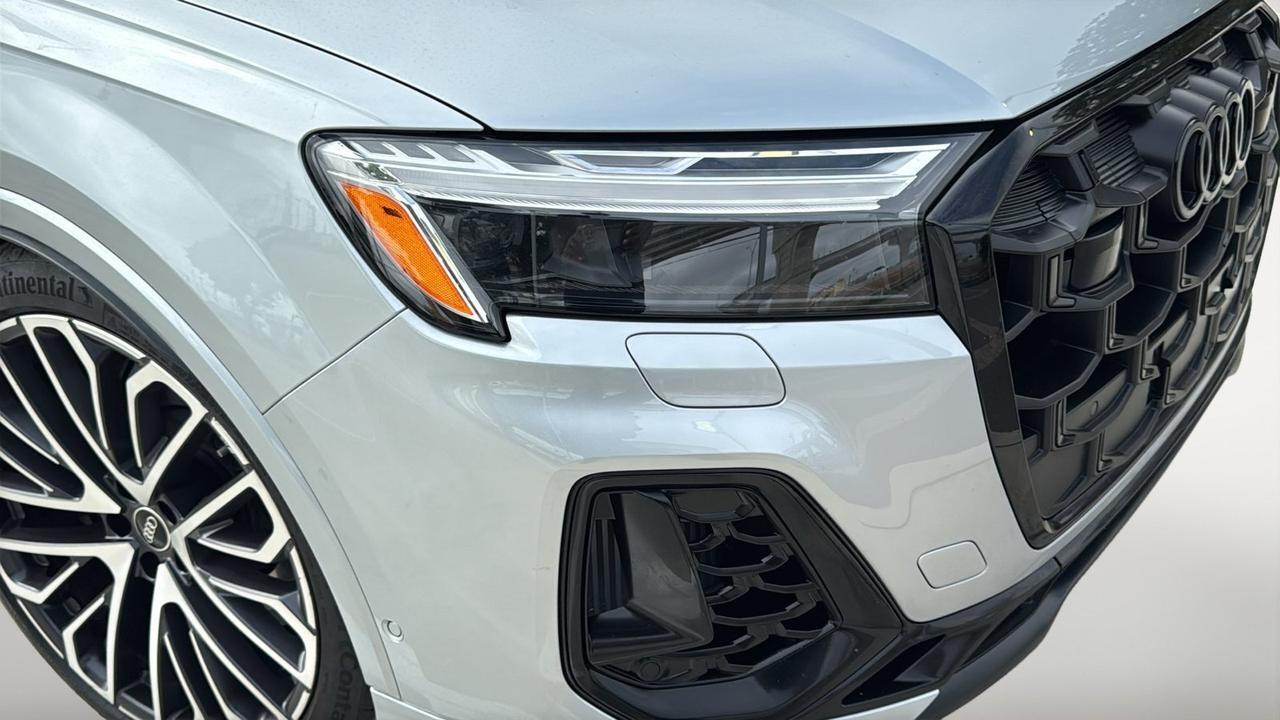 2025 Audi SQ7 Premium Plus  Selma TX