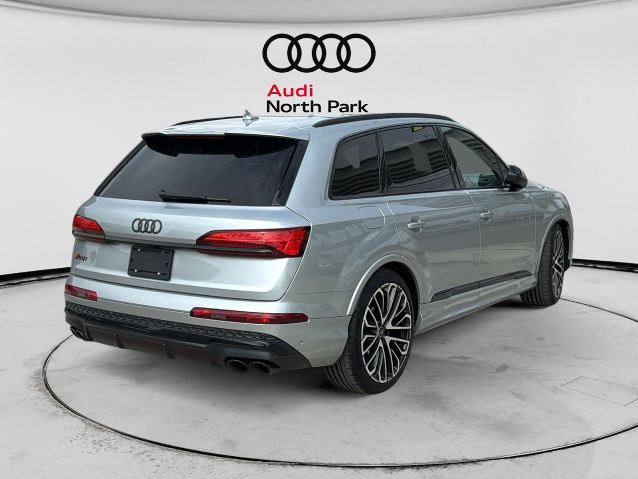 2025 Audi SQ7 Premium Plus  Selma TX