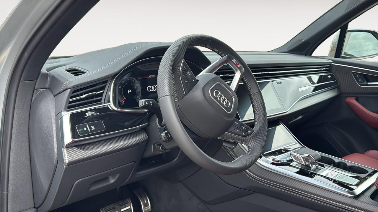 2025 Audi SQ7 Premium Plus  Selma TX