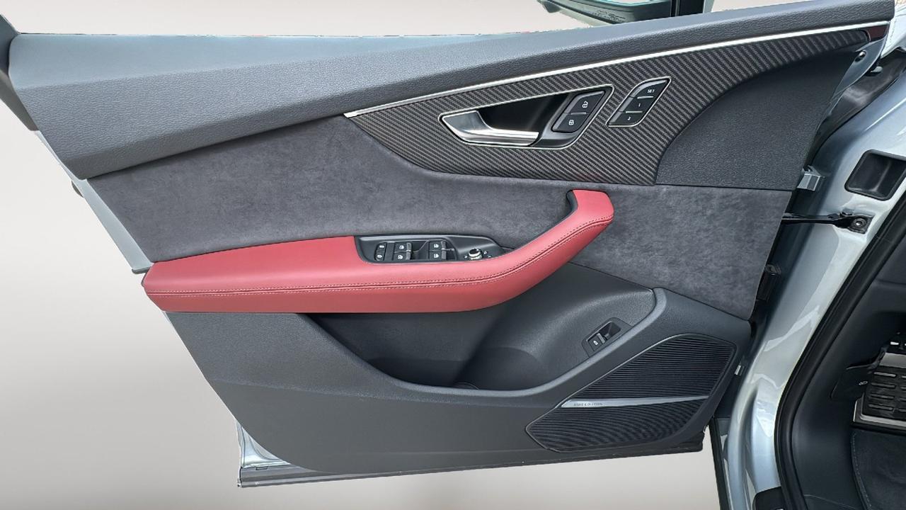 2025 Audi SQ7 Premium Plus  Selma TX