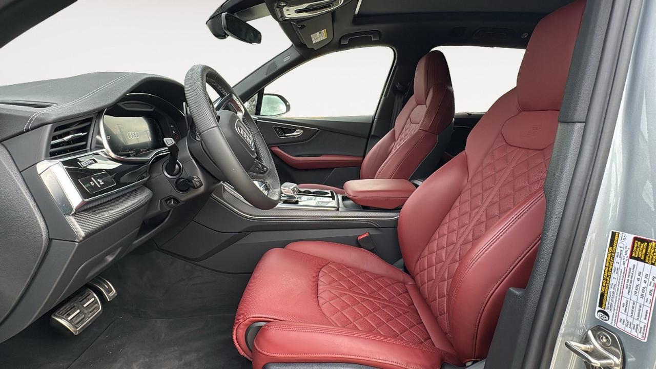 2025 Audi SQ7 Premium Plus  Selma TX