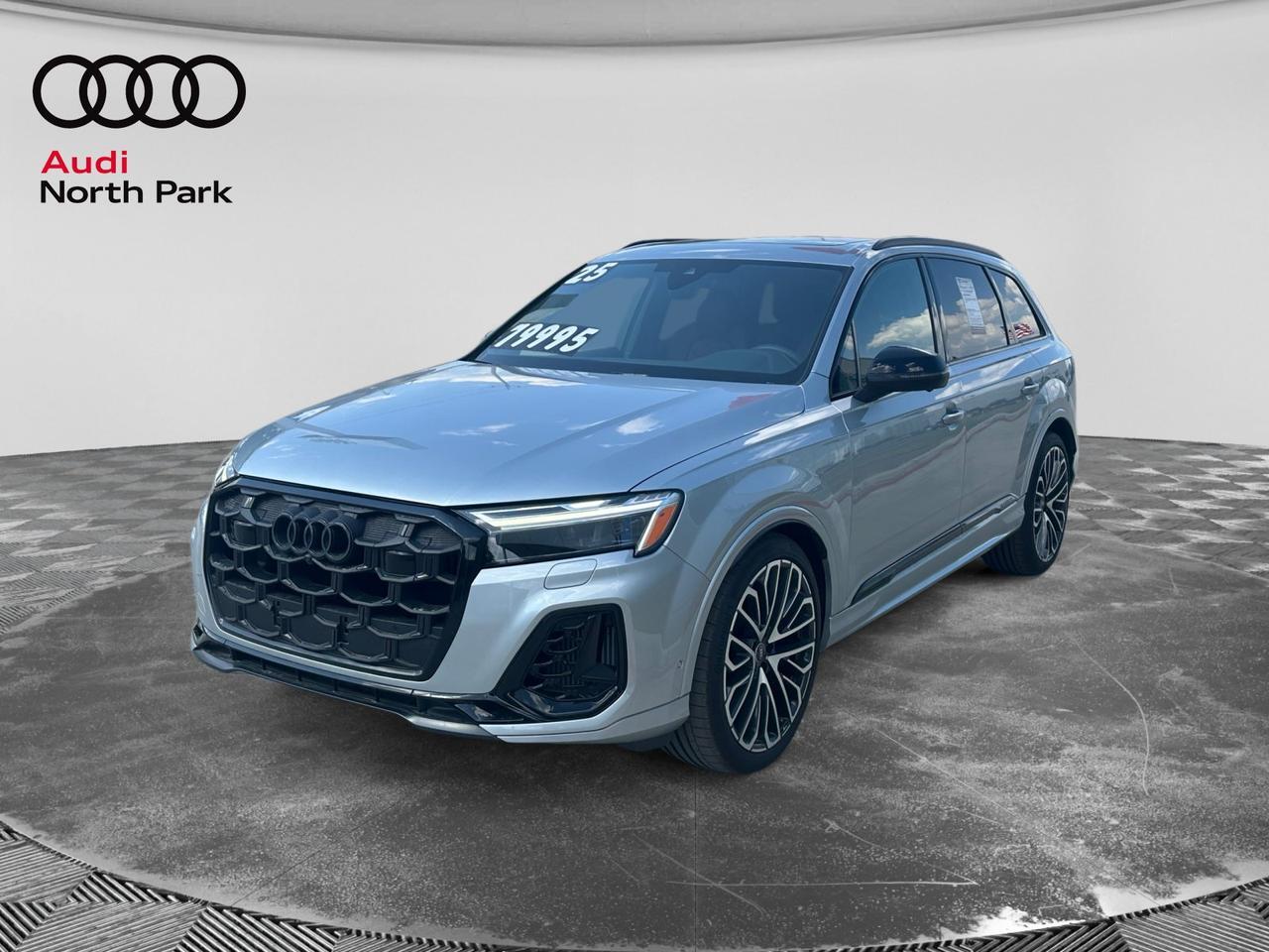 2025 Audi SQ7 Premium Plus