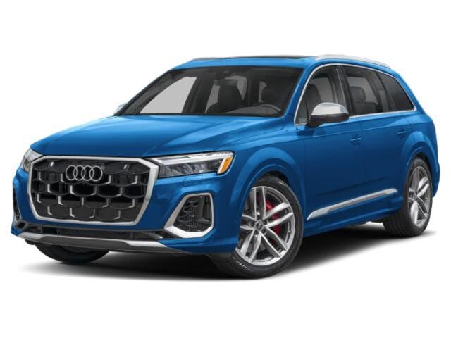 2025 Audi SQ7