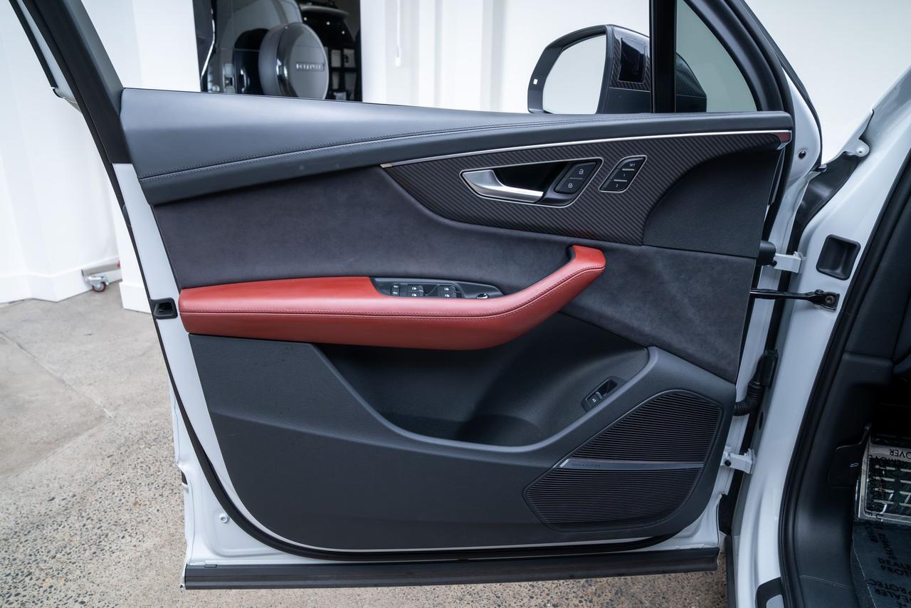 2025 Audi SQ7 Prestige S Sport Pkg Carbon Pkg Portland OR