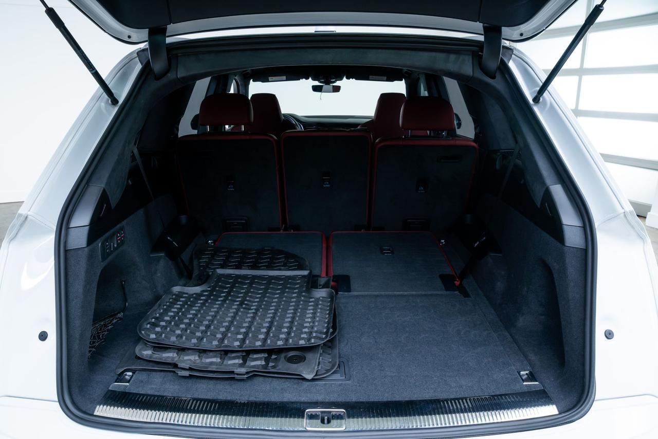 2025 Audi SQ7 Prestige S Sport Pkg Carbon Pkg Portland OR