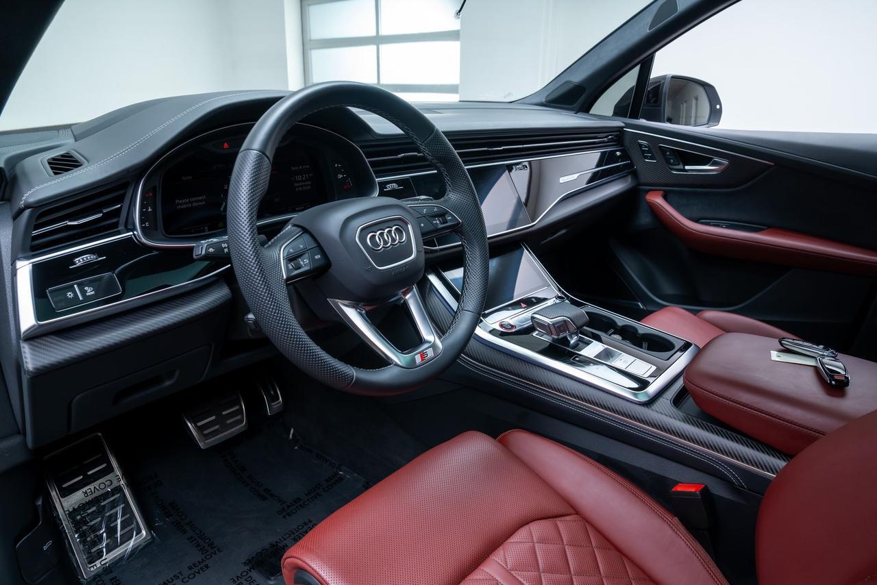 2025 Audi SQ7 Prestige S Sport Pkg Carbon Pkg Portland OR
