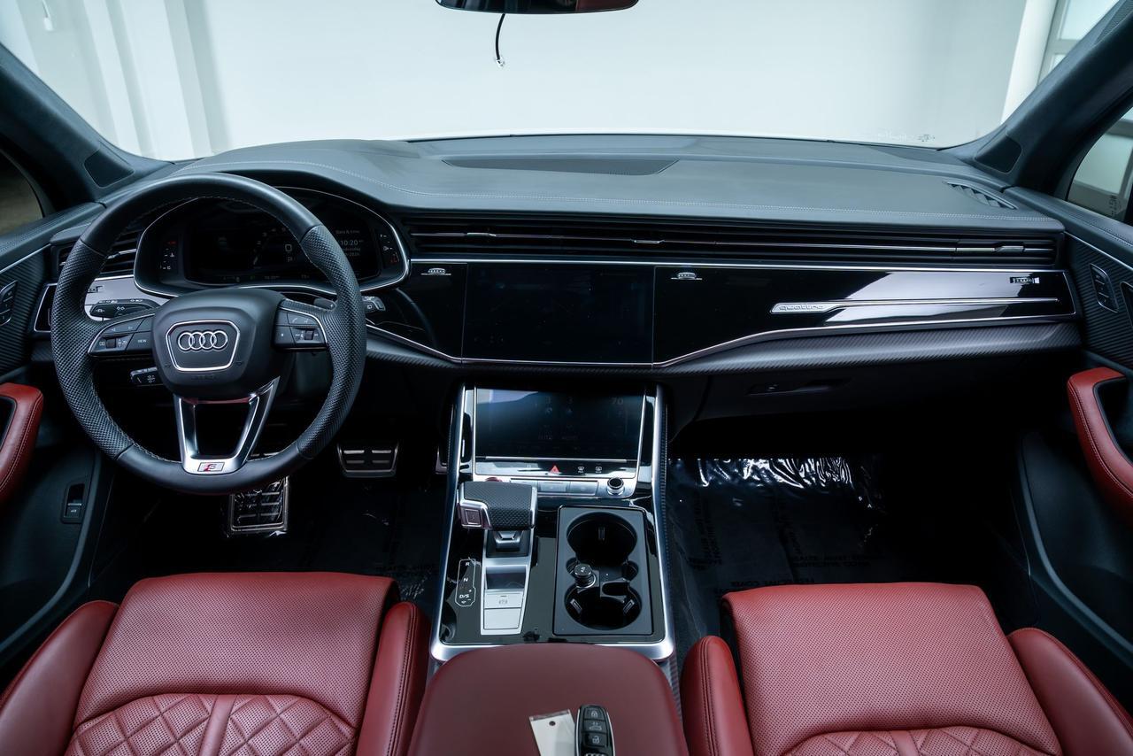 2025 Audi SQ7 Prestige S Sport Pkg Carbon Pkg Portland OR