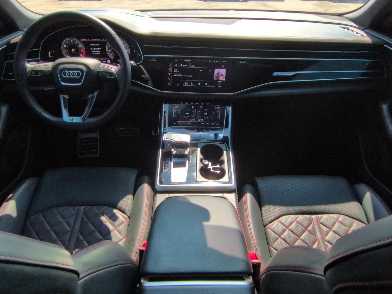 2025 Audi SQ8 Prestige Winder GA