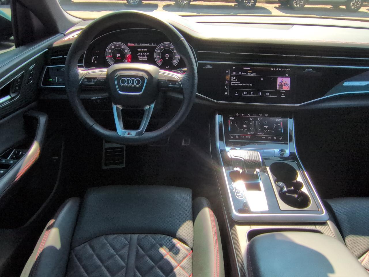 2025 Audi SQ8 Prestige Winder GA