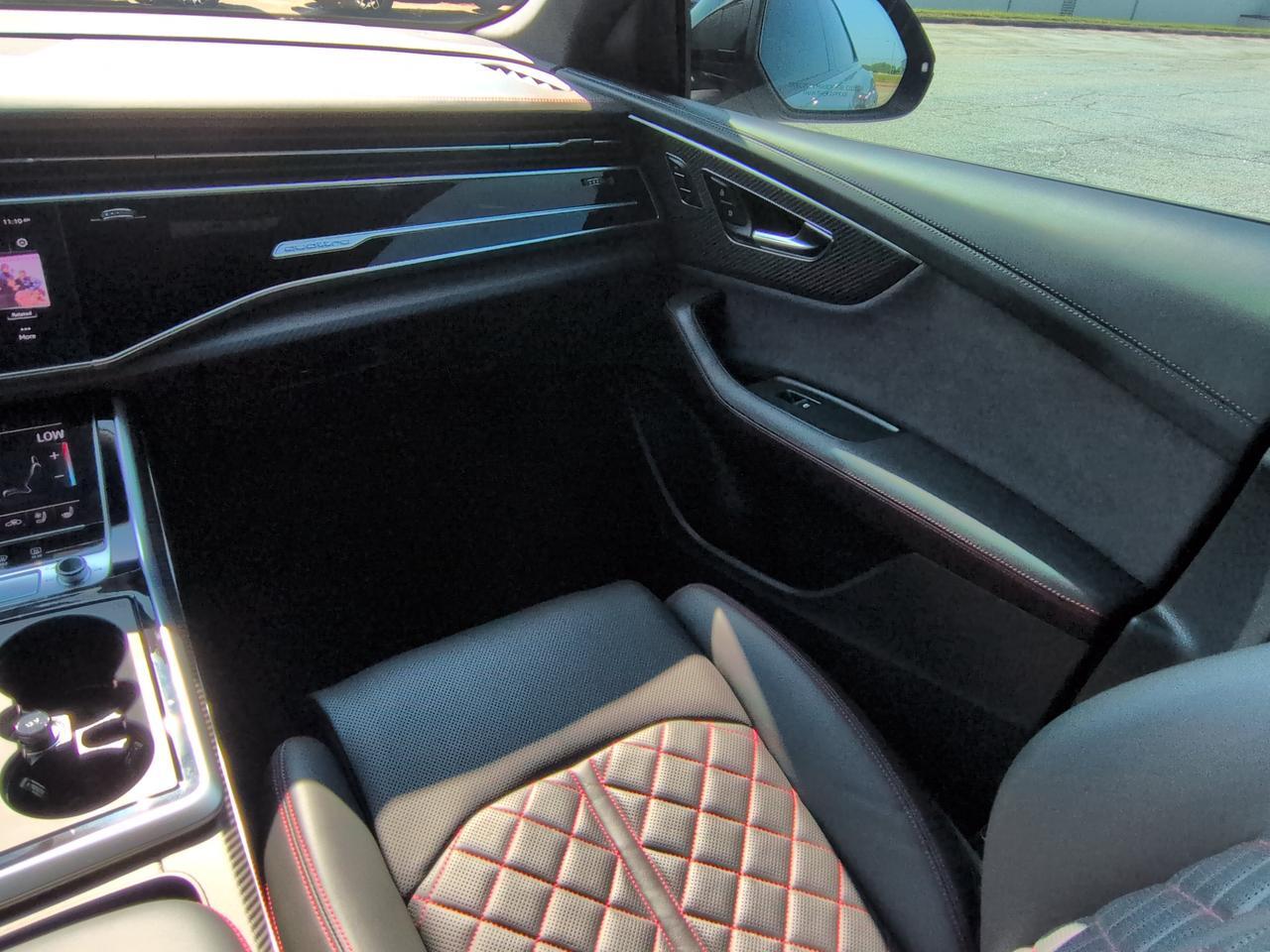 2025 Audi SQ8 Prestige Winder GA