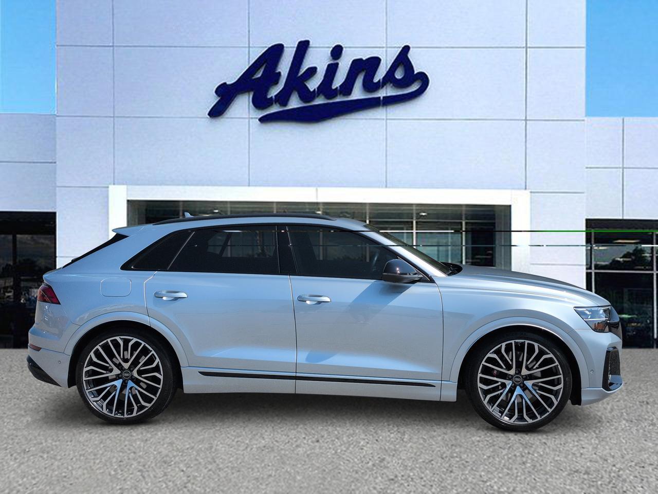 2025 Audi SQ8 Prestige