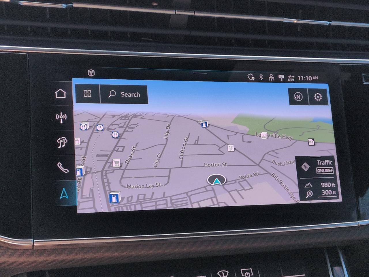 2025 Audi SQ8 Prestige Winder GA