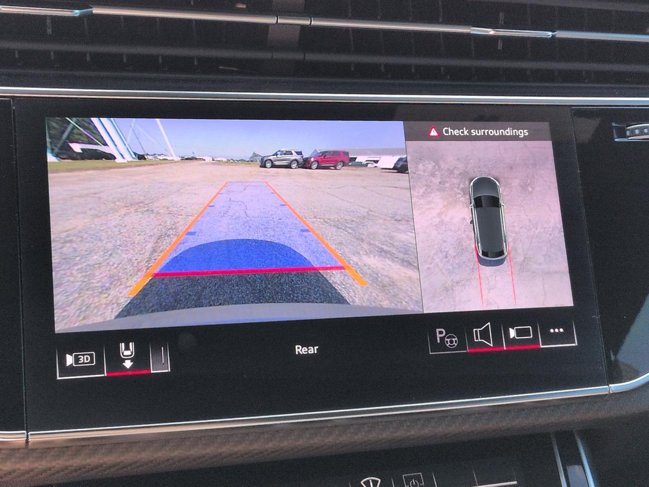 2025 Audi SQ8 Prestige Winder GA