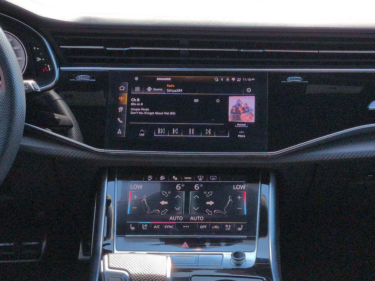 2025 Audi SQ8 Prestige Winder GA