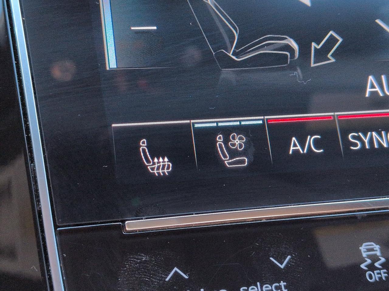 2025 Audi SQ8 Prestige Winder GA