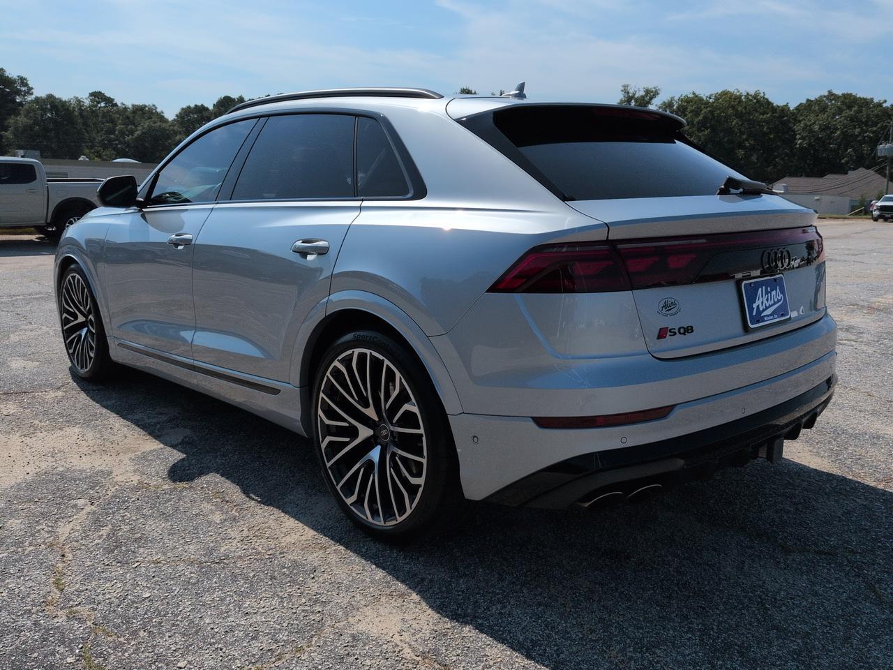 2025 Audi SQ8 Prestige Winder GA