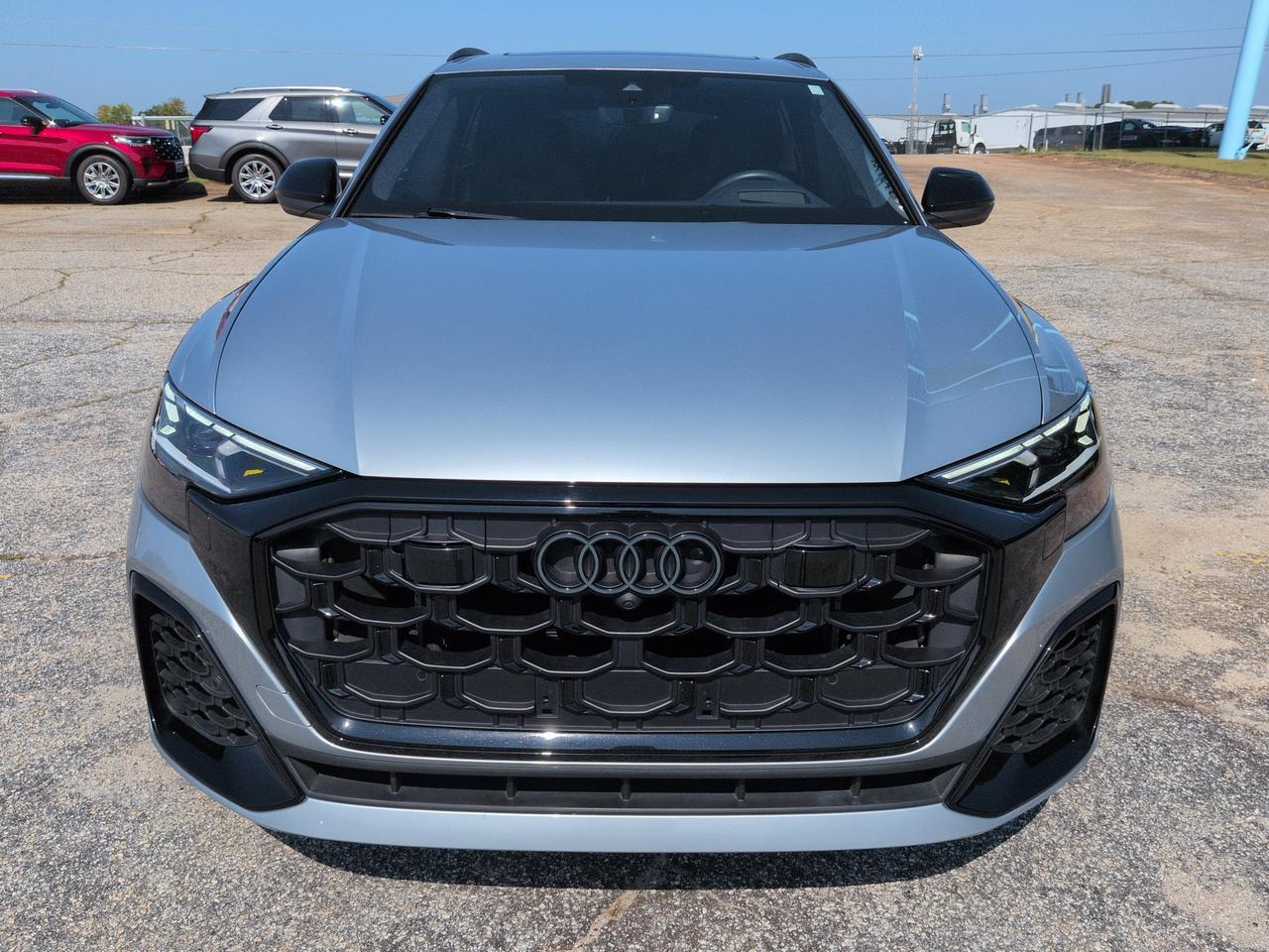 2025 Audi SQ8 Prestige Winder GA