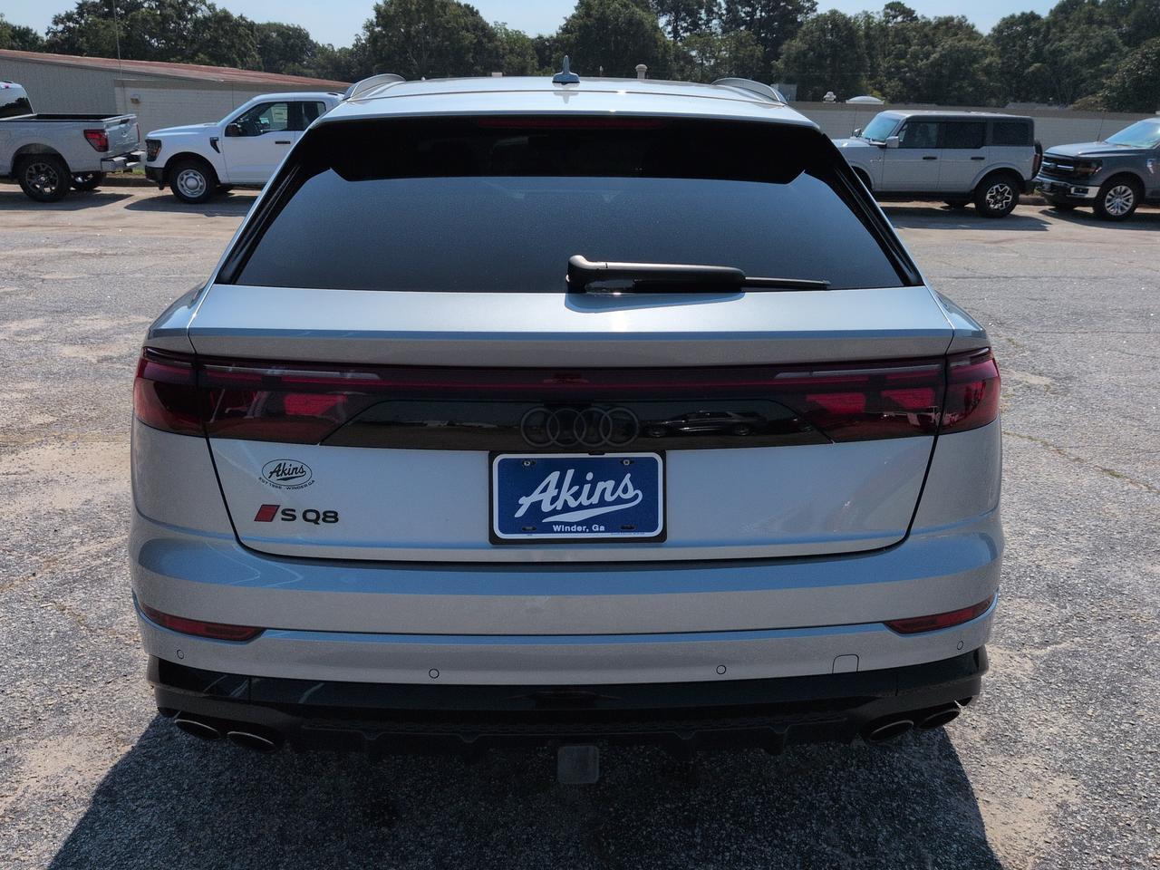 2025 Audi SQ8 Prestige Winder GA