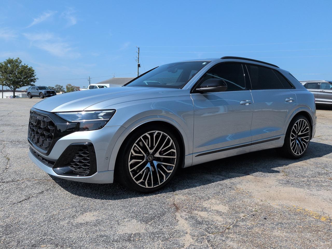 2025 Audi SQ8 Prestige Winder GA