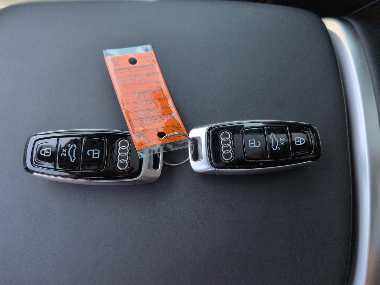 2025 Audi SQ8 Prestige Winder GA