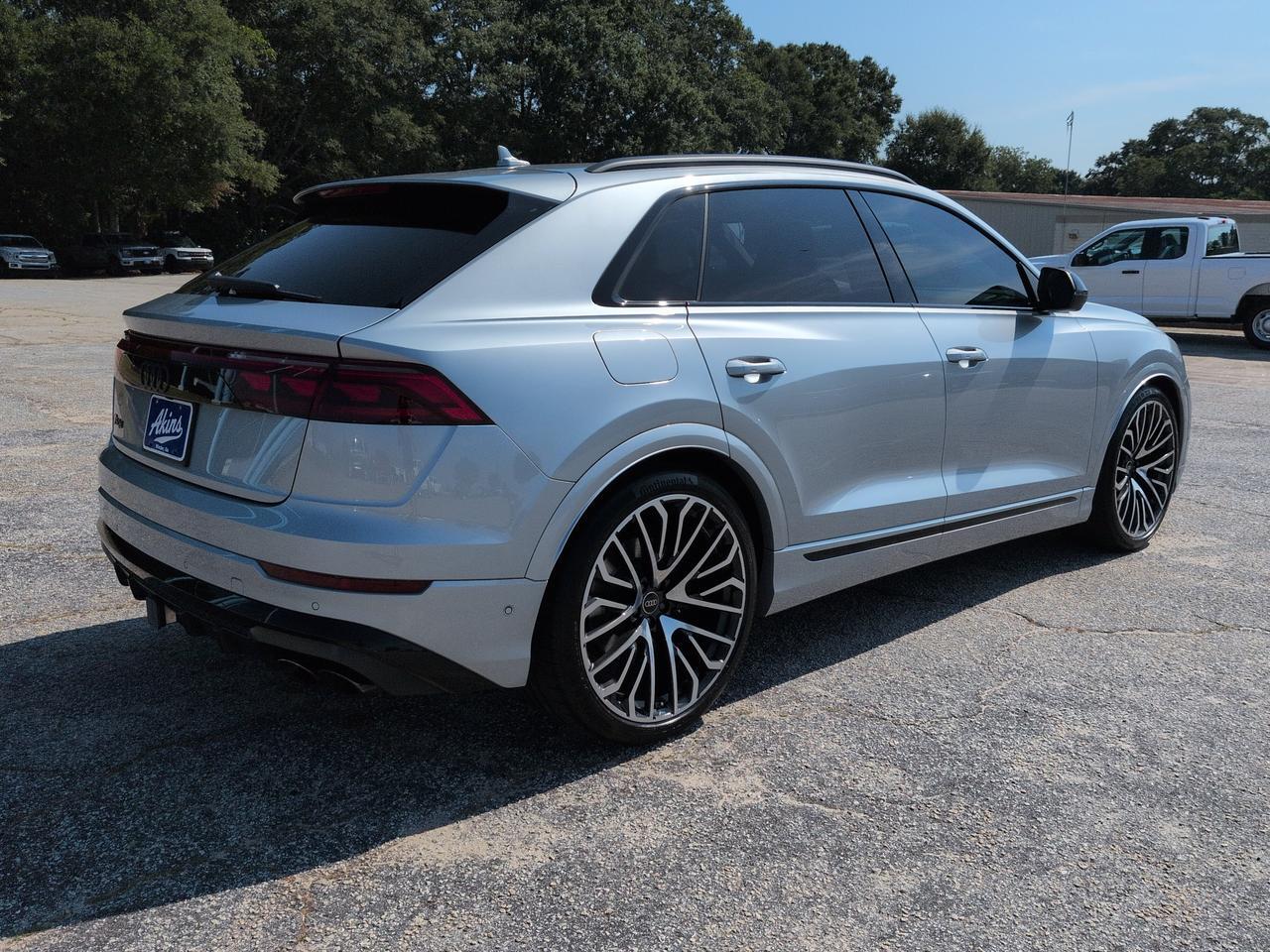 2025 Audi SQ8 Prestige Winder GA