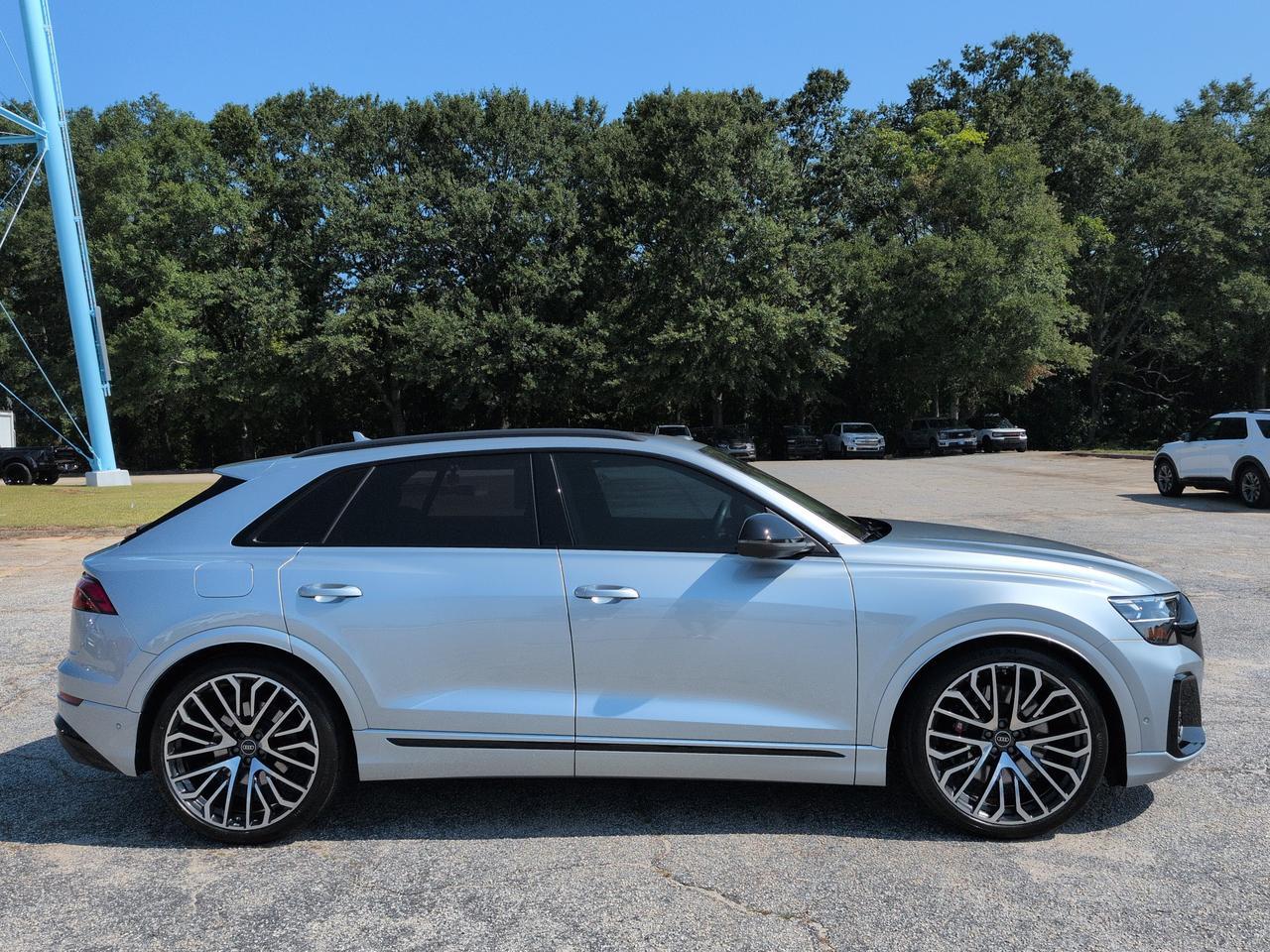 2025 Audi SQ8 Prestige Winder GA