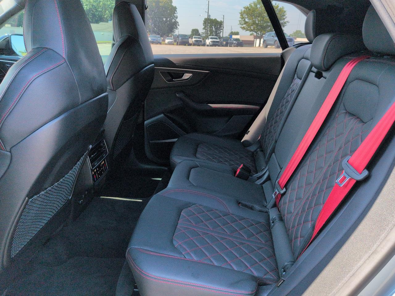 2025 Audi SQ8 Prestige Winder GA