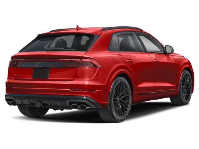 2025 Audi SQ8 Prestige Winder GA