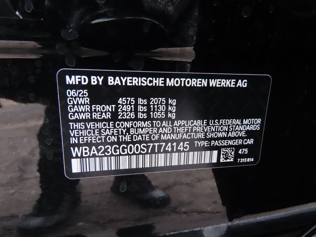 2025 BMW 2 Series 228 xDrive Gran Coupe San Clemente CA