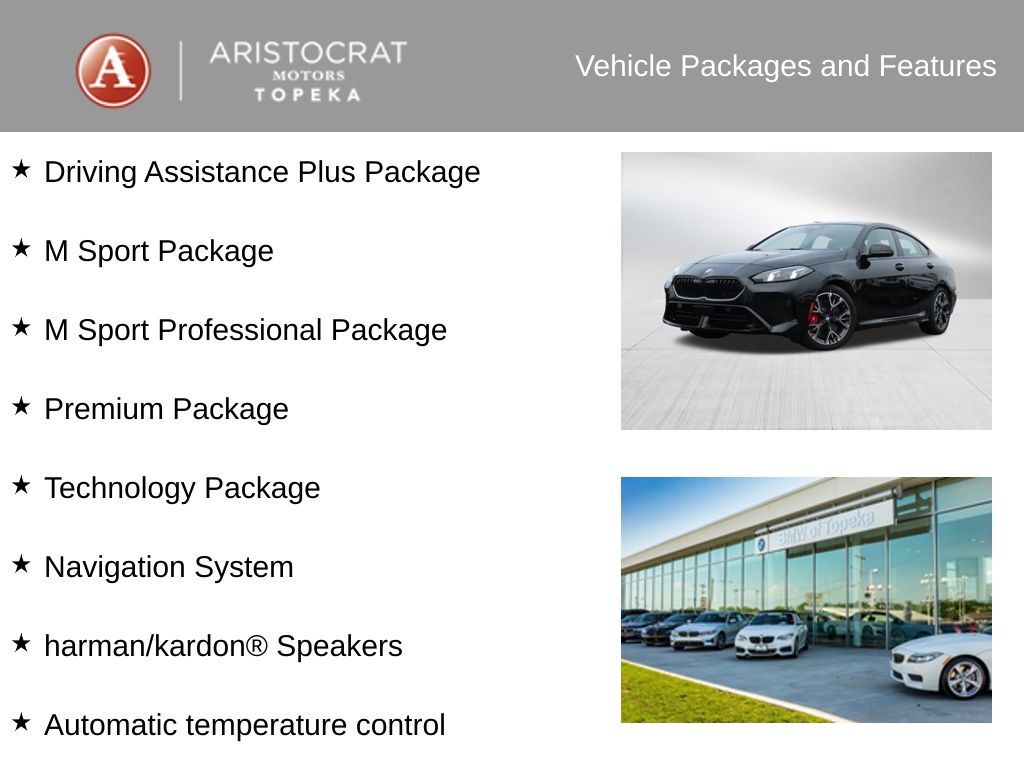 2025 BMW 2 Series 228 xDrive Gran Coupe San Clemente CA