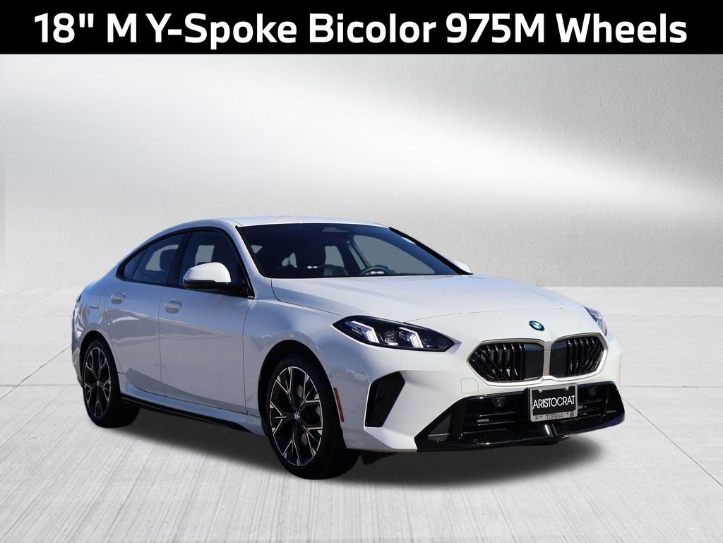 2025 BMW 2 Series 228 xDrive Gran Coupe San Clemente CA