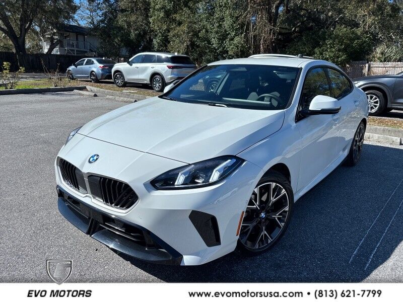 2025 BMW 2 Series 228 xDrive w/M SPORT EXTERIOR PKG. Seffner FL
