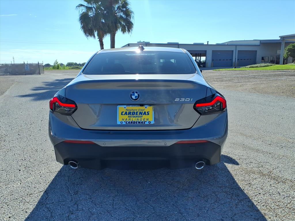 2025 BMW 2 Series 230i Brownsville TX