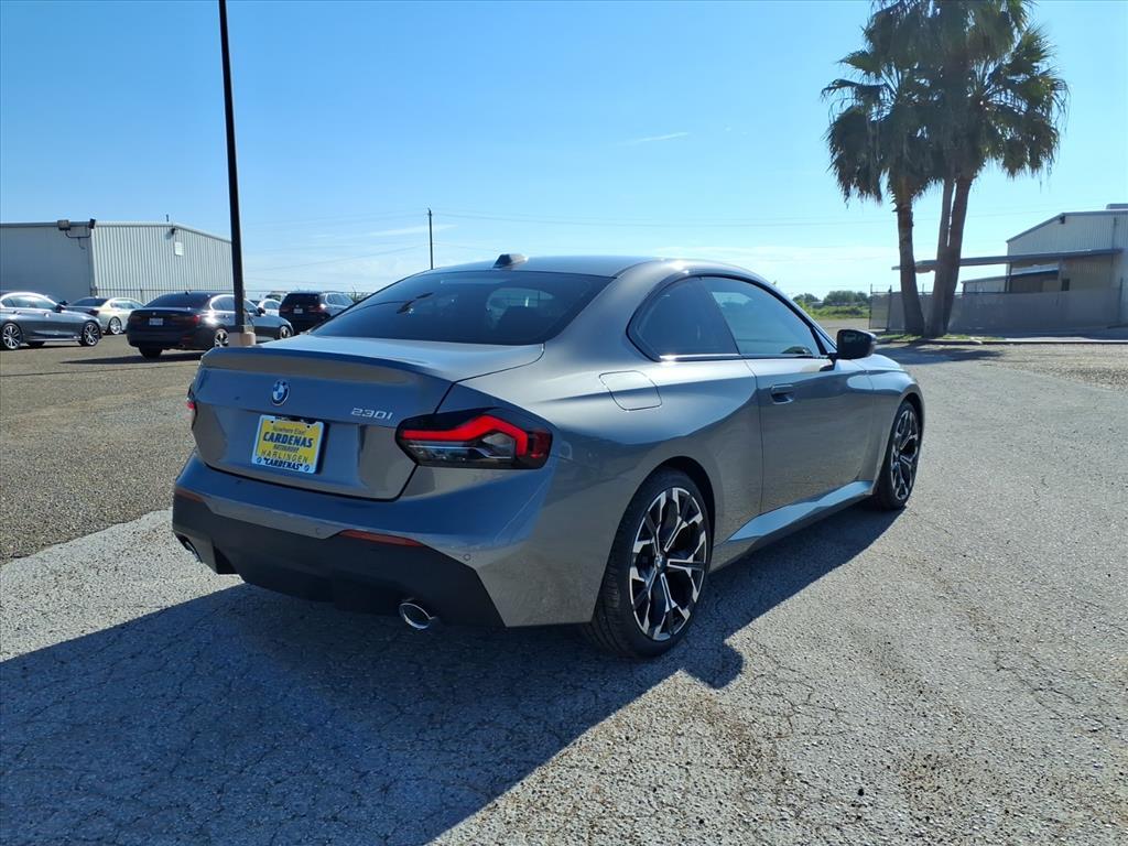 2025 BMW 2 Series 230i Brownsville TX