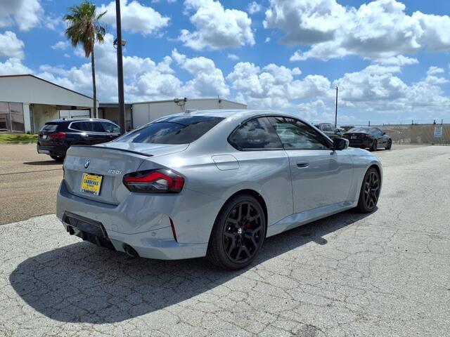 2025 BMW 2 Series 230i McAllen TX