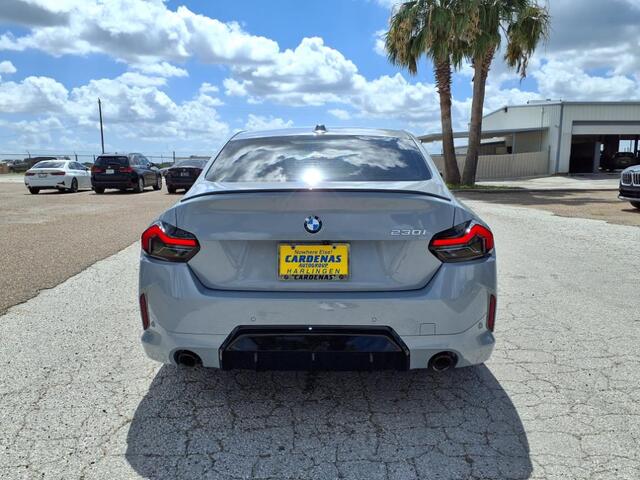 2025 BMW 2 Series 230i McAllen TX