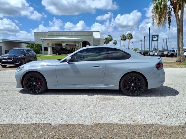 2025 BMW 2 Series 230i McAllen TX