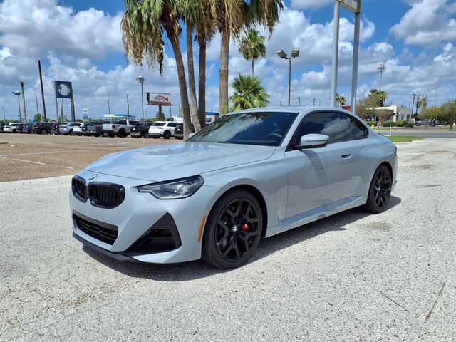 2025 BMW 2 Series 230i McAllen TX
