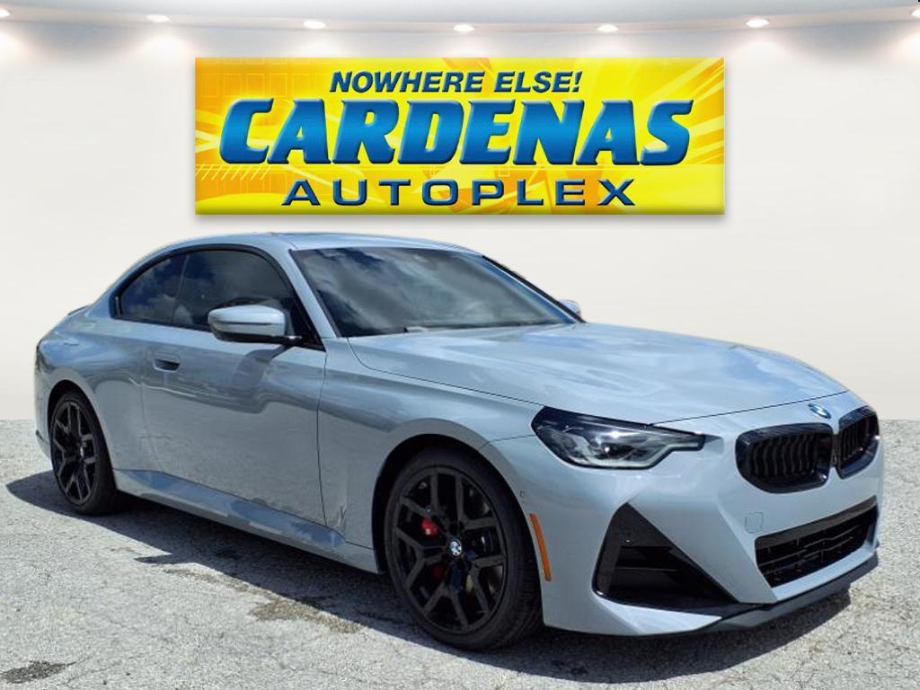 2025 BMW 2 Series 230i