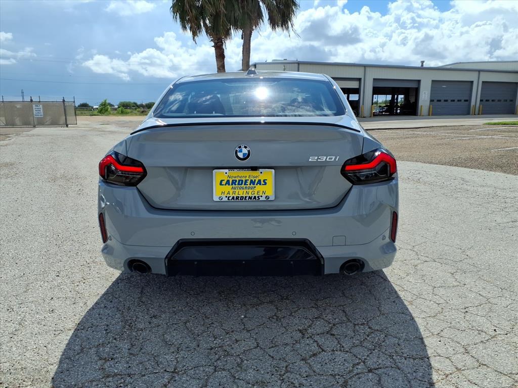 2025 BMW 2 Series 230i Brownsville TX