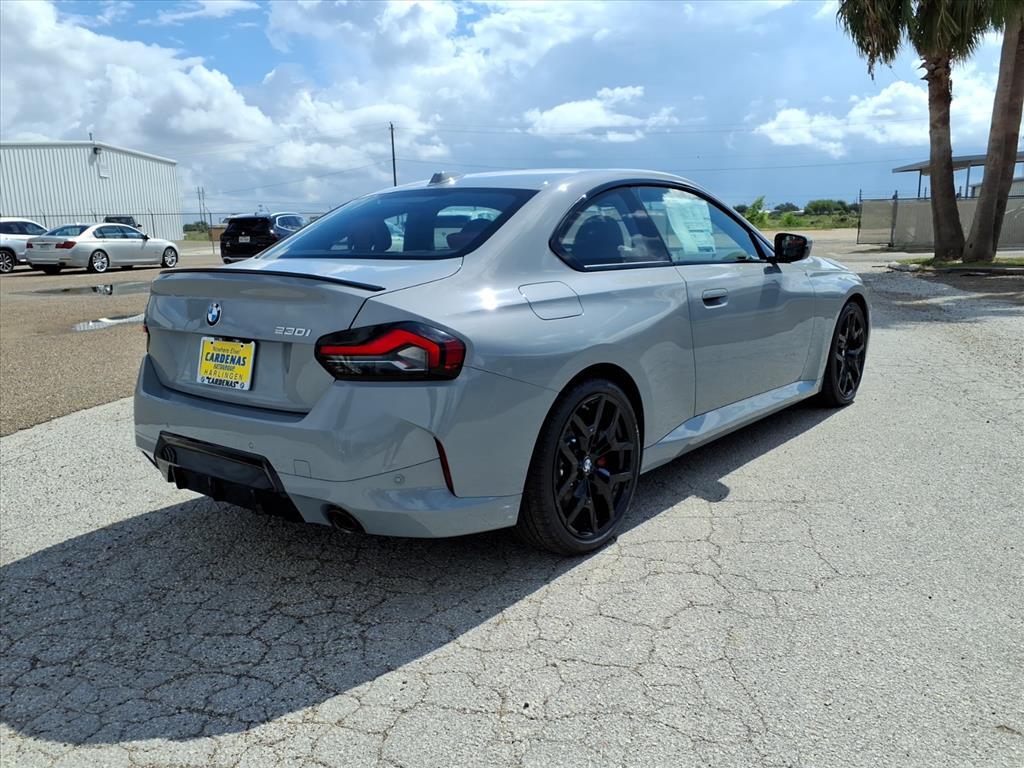2025 BMW 2 Series 230i Brownsville TX