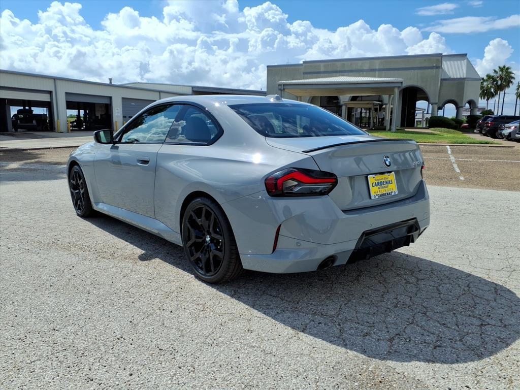 2025 BMW 2 Series 230i Brownsville TX