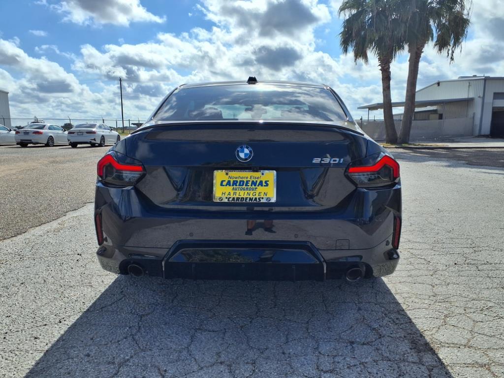 2025 BMW 2 Series 230i Brownsville TX