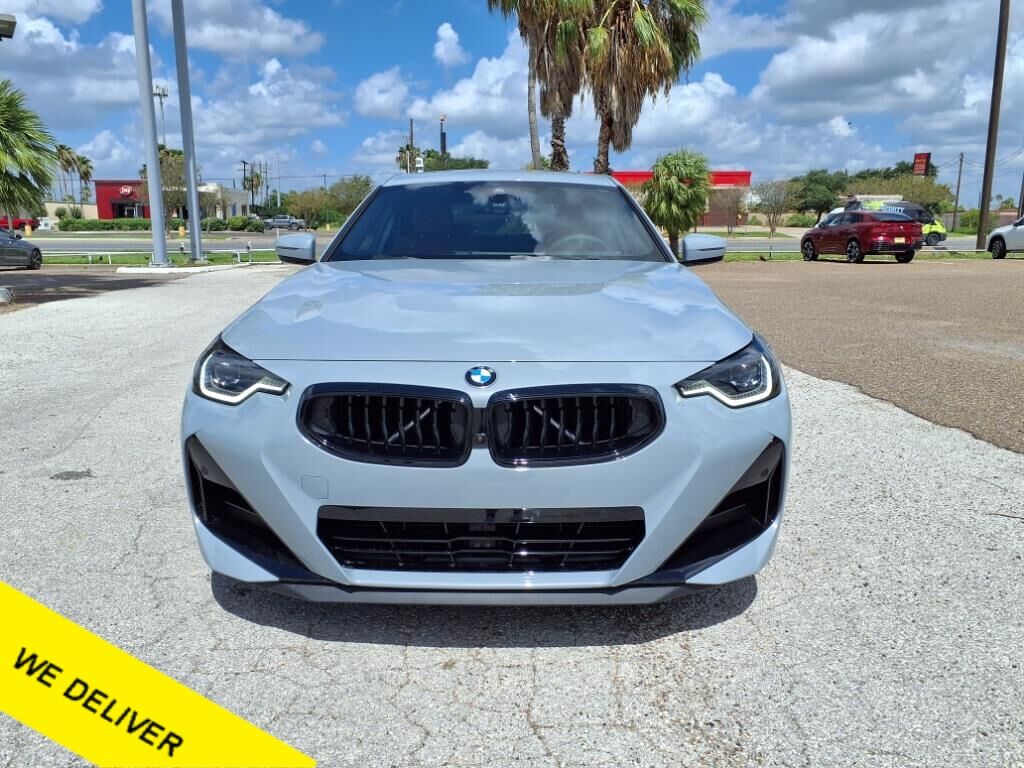 2025 BMW 2 Series 230i Brownsville TX