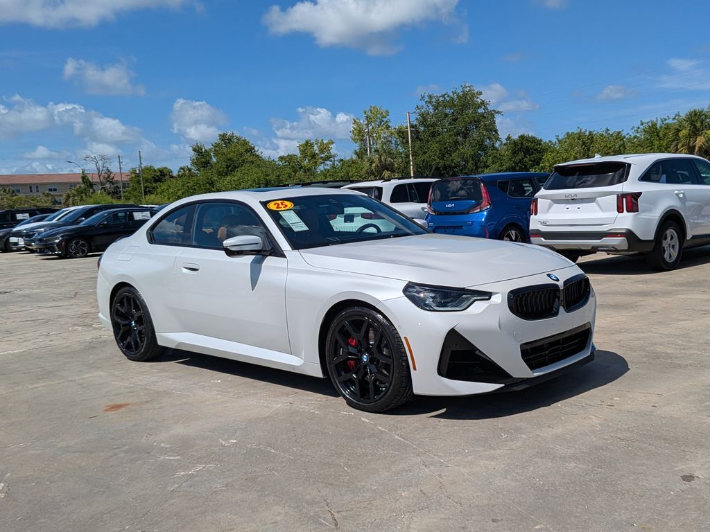 2025 BMW 2 Series 230i San Clemente CA