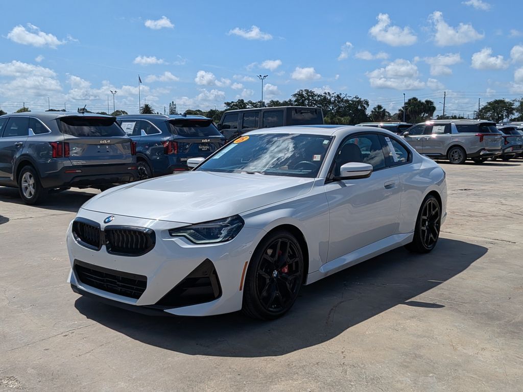 2025 BMW 2 Series 230i San Clemente CA